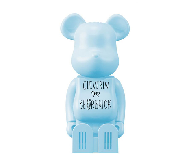 桌上型聯名限量版BE@RBRICK